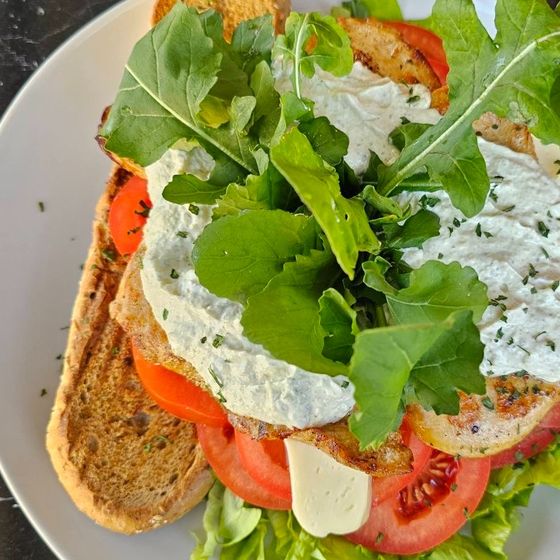 Babaluu salad